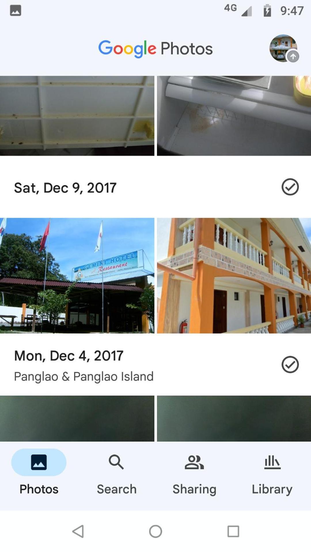 Gemini Hotel And Restaurant Panglao Luaran gambar