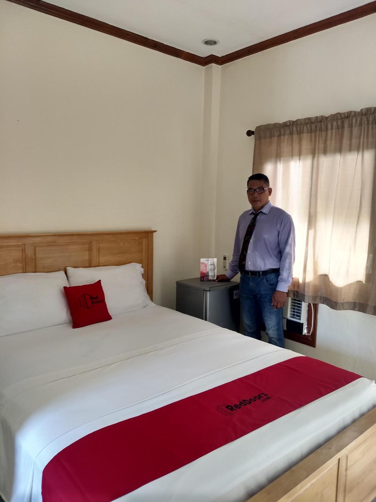 Gemini Hotel And Restaurant Panglao Luaran gambar