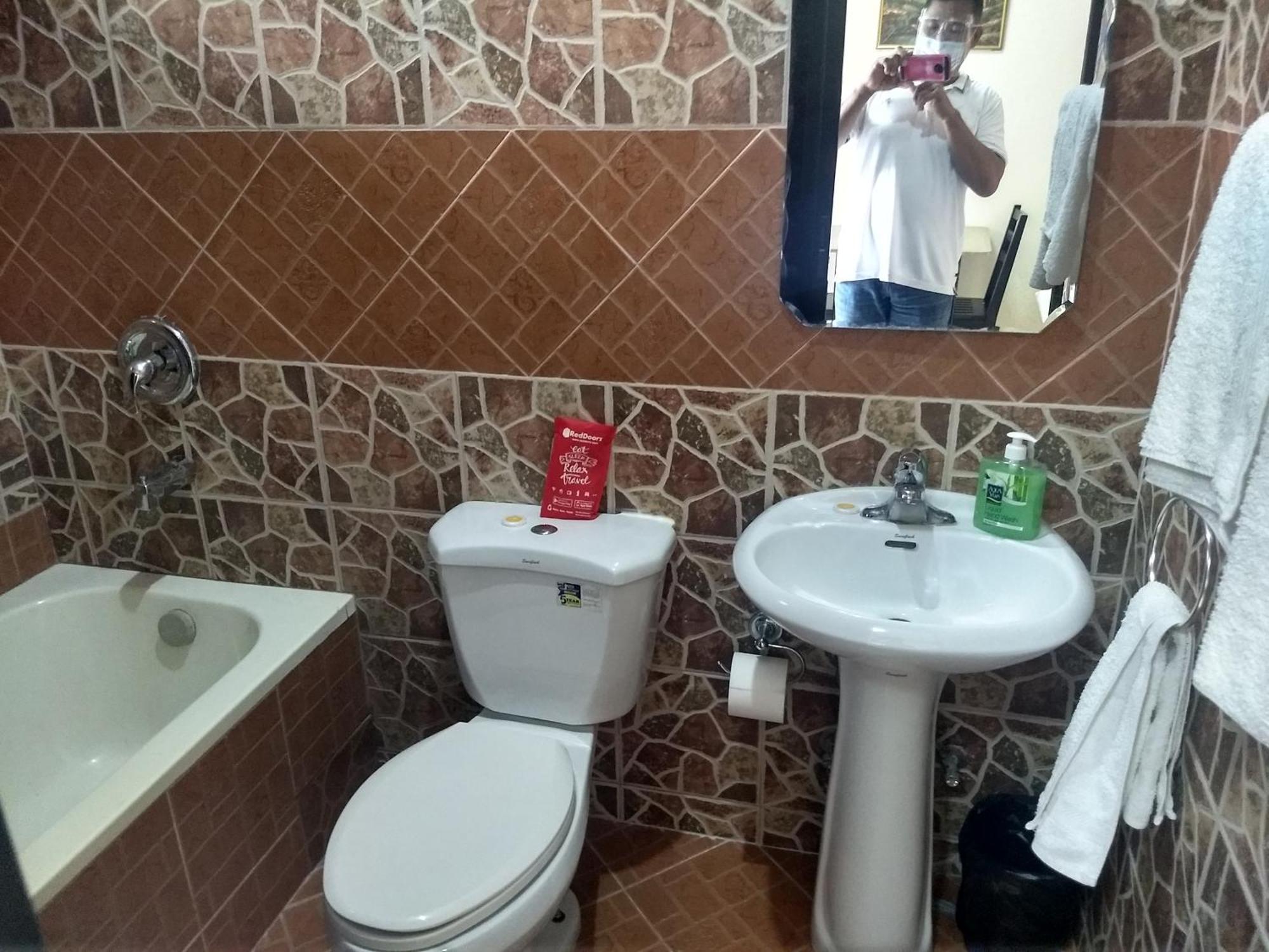 Gemini Hotel And Restaurant Panglao Luaran gambar